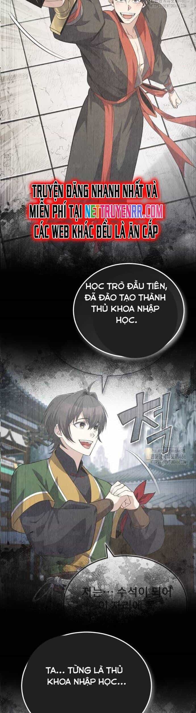 Đệ Nhất Võ Sư, Baek Cao Thủ - Chương 107 - ảnh 25