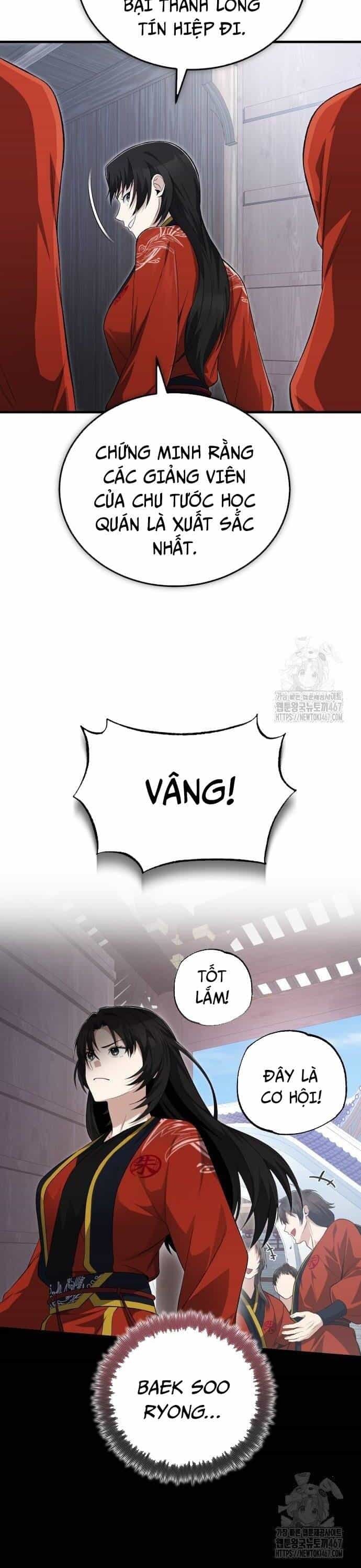 Đệ Nhất Võ Sư, Baek Cao Thủ - Chương 108 - ảnh 17