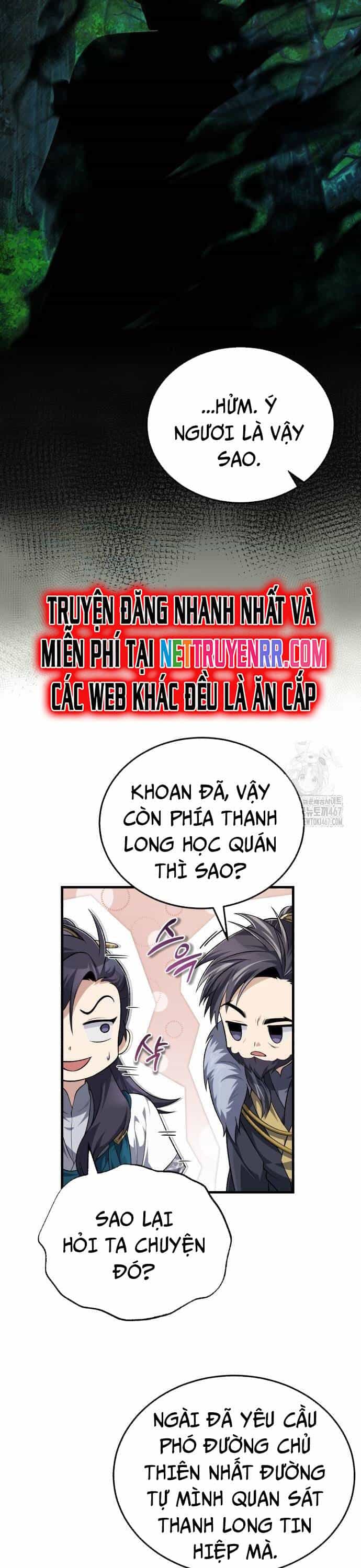 Đệ Nhất Võ Sư, Baek Cao Thủ - Chương 108 - ảnh 26