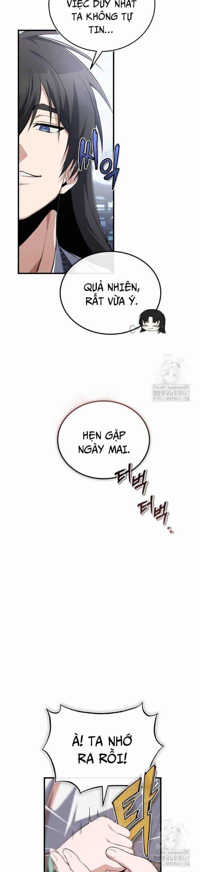 Đệ Nhất Võ Sư, Baek Cao Thủ - Chương 108 - ảnh 9