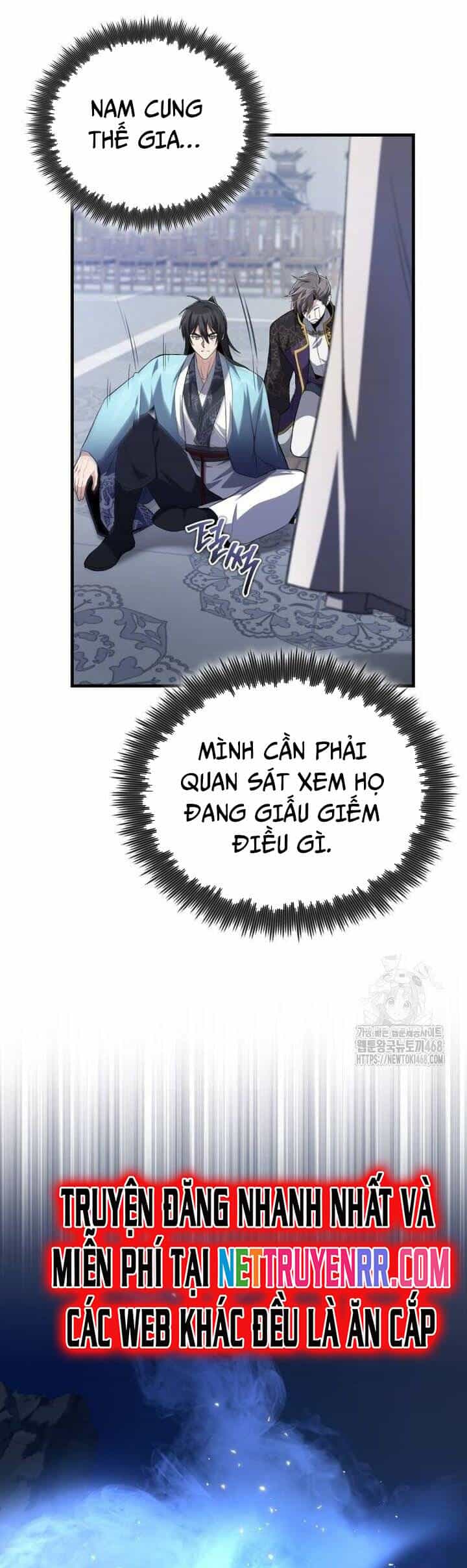 Đệ Nhất Võ Sư, Baek Cao Thủ - Chương 109 - ảnh 52