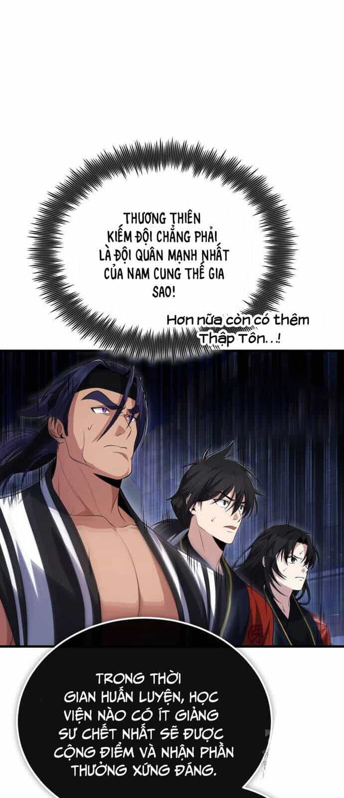 Đệ Nhất Võ Sư, Baek Cao Thủ - Chương 110 - ảnh 19