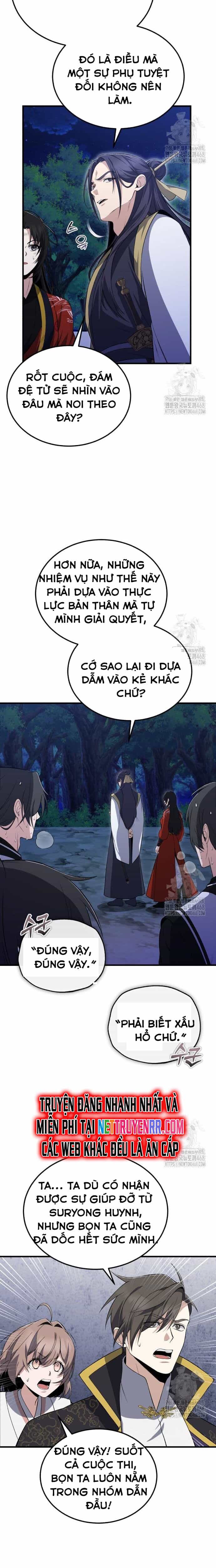 Đệ Nhất Võ Sư, Baek Cao Thủ - Chương 112 - ảnh 12
