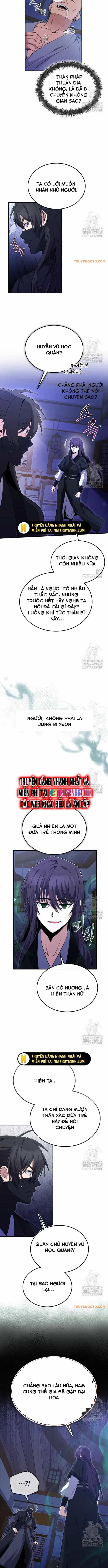 Đệ Nhất Võ Sư, Baek Cao Thủ - Chương 114 - ảnh 2