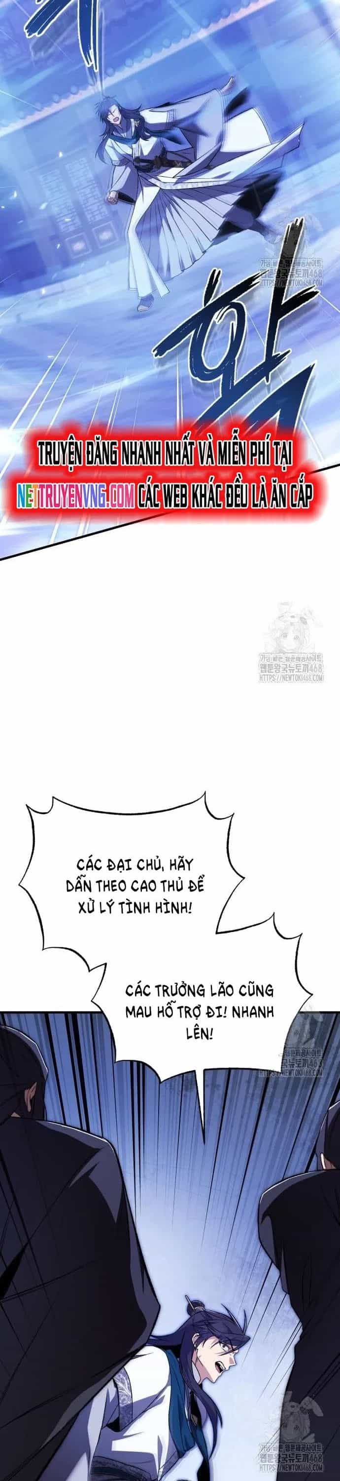 Đệ Nhất Võ Sư, Baek Cao Thủ - Chương 116 - ảnh 26