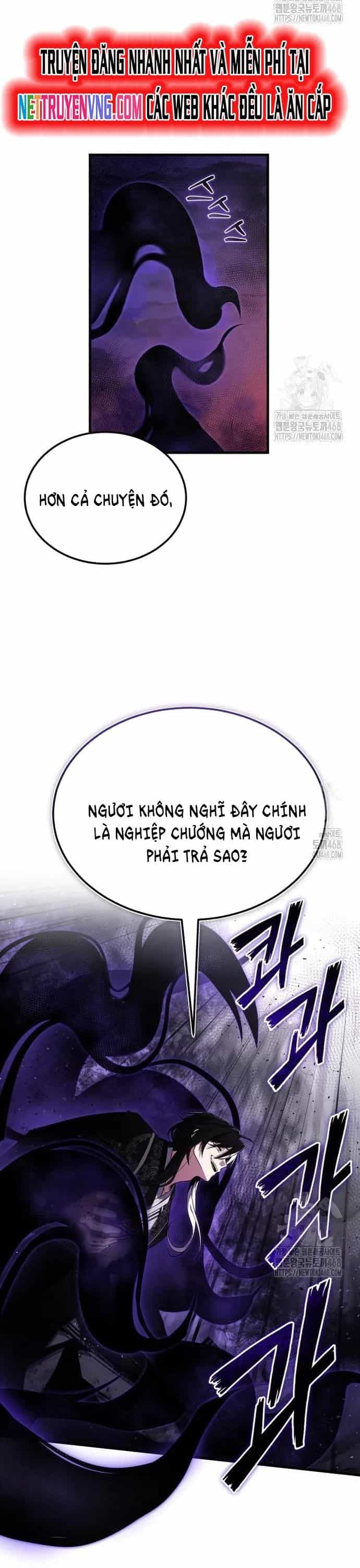 Đệ Nhất Võ Sư, Baek Cao Thủ - Chương 116 - ảnh 34