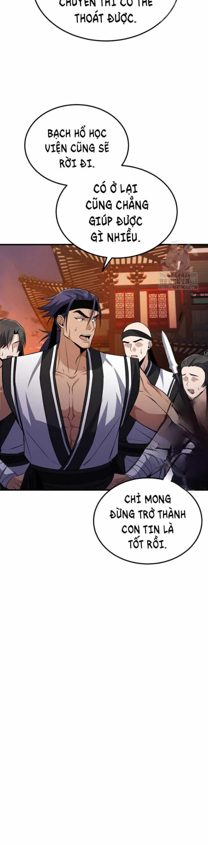 Đệ Nhất Võ Sư, Baek Cao Thủ - Chương 117 - ảnh 32