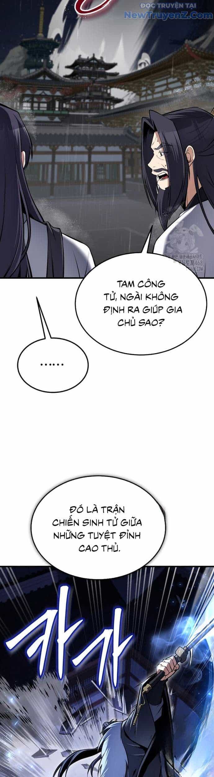 Đệ Nhất Võ Sư, Baek Cao Thủ - Chương 119 - ảnh 42