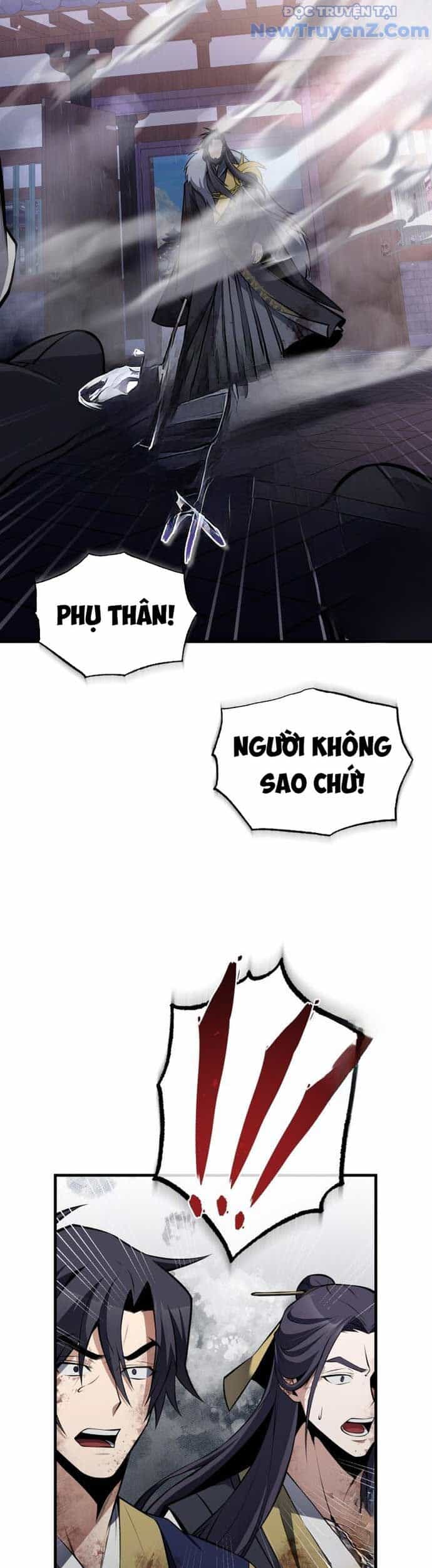 Đệ Nhất Võ Sư, Baek Cao Thủ - Chương 119 - ảnh 53
