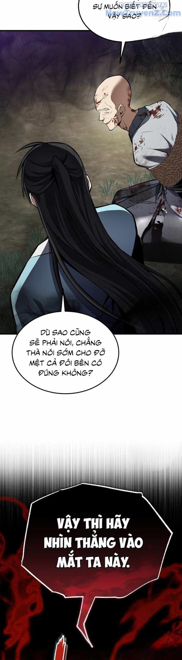 Đệ Nhất Võ Sư, Baek Cao Thủ - Chương 120 - ảnh 18