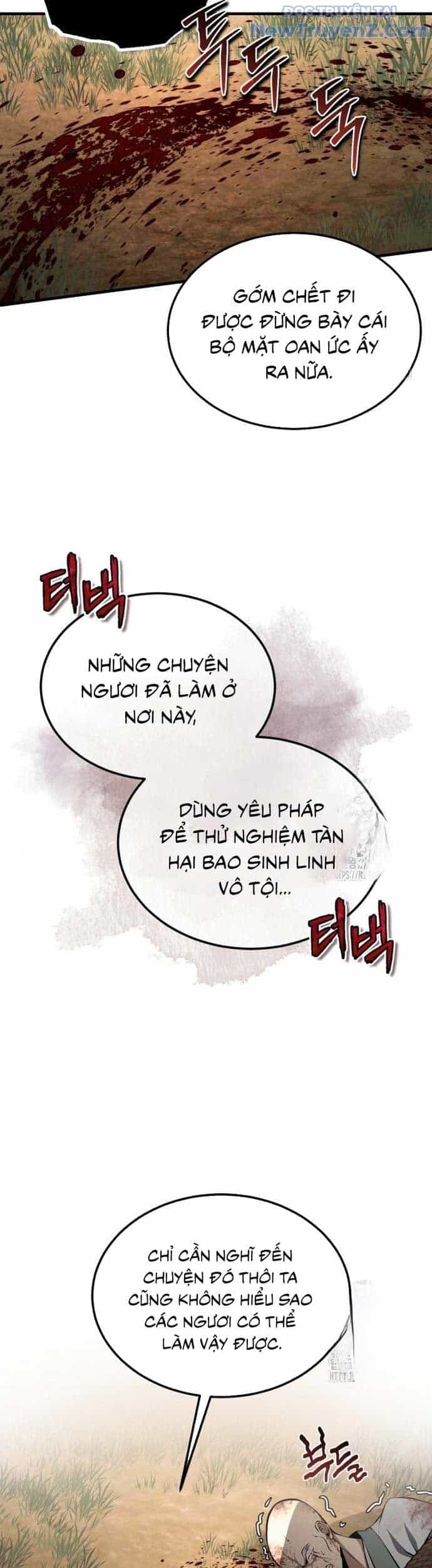 Đệ Nhất Võ Sư, Baek Cao Thủ - Chương 120 - ảnh 35