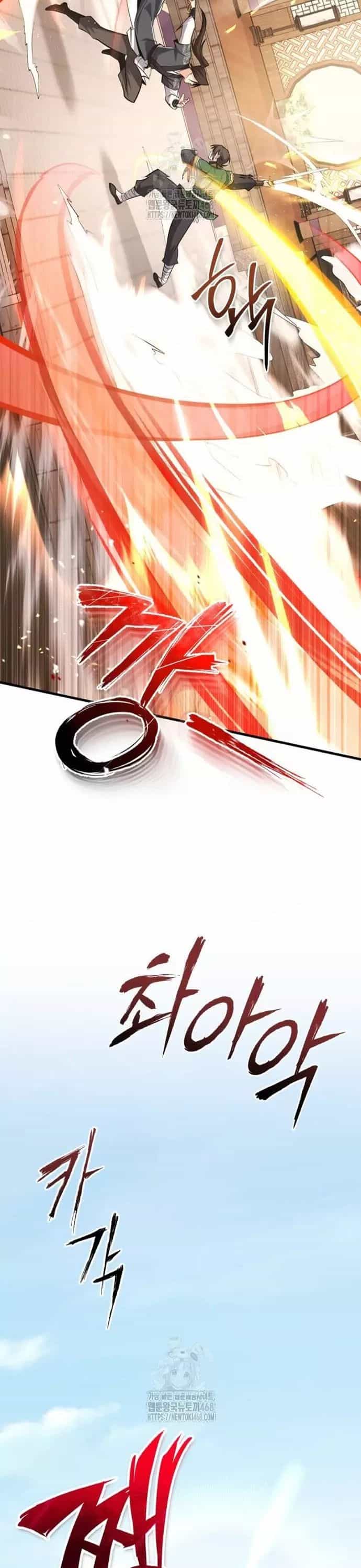 Đệ Nhất Võ Sư, Baek Cao Thủ - Chương 127 - ảnh 22