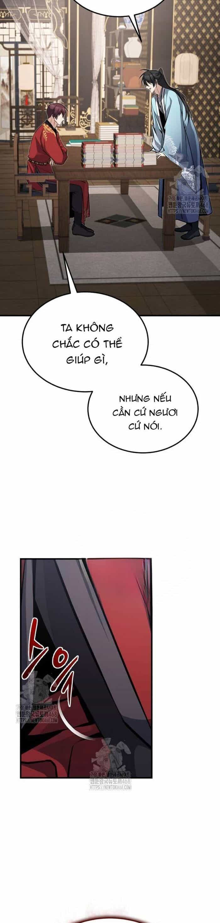 Đệ Nhất Võ Sư, Baek Cao Thủ - Chương 130 - ảnh 48