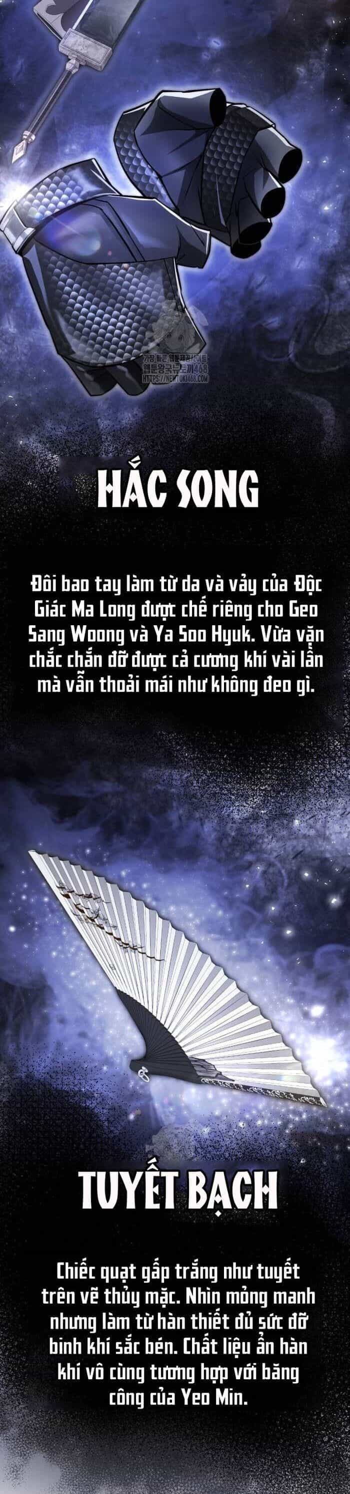 Đệ Nhất Võ Sư, Baek Cao Thủ - Chương 130 - ảnh 5