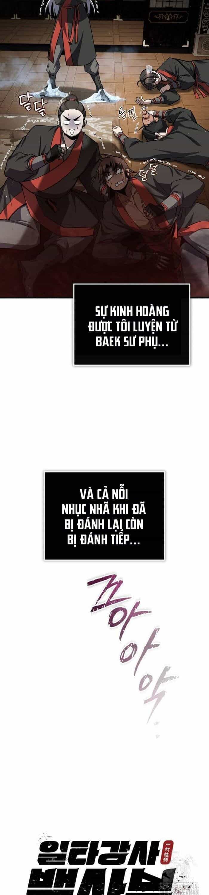 Đệ Nhất Võ Sư, Baek Cao Thủ - Chương 131 - ảnh 20