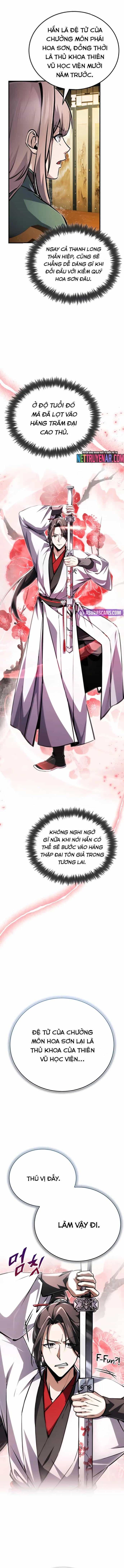 Đệ Nhất Võ Sư, Baek Cao Thủ - Chương 143 - ảnh 16