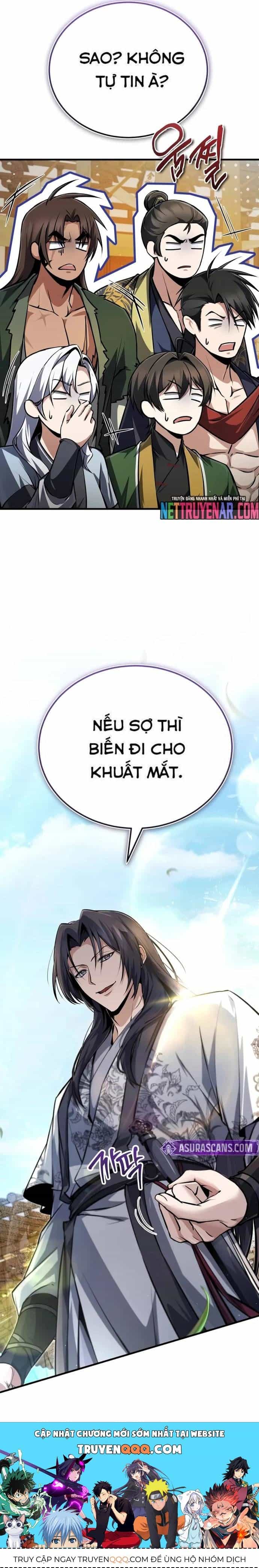 Đệ Nhất Võ Sư, Baek Cao Thủ - Chương 143 - ảnh 18