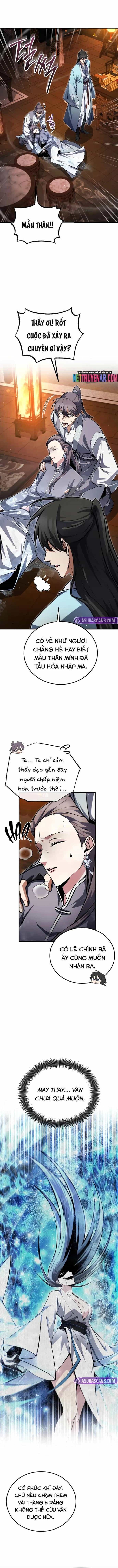 Đệ Nhất Võ Sư, Baek Cao Thủ - Chương 143 - ảnh 4
