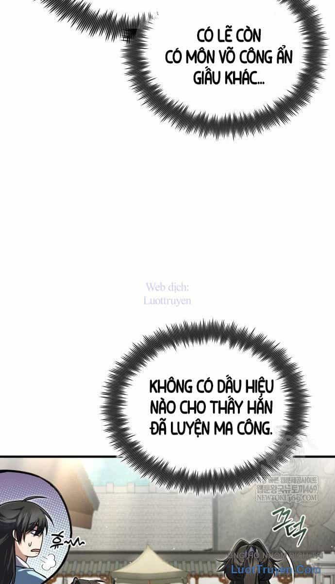 Đệ Nhất Võ Sư, Baek Cao Thủ - Chương 145 - ảnh 100