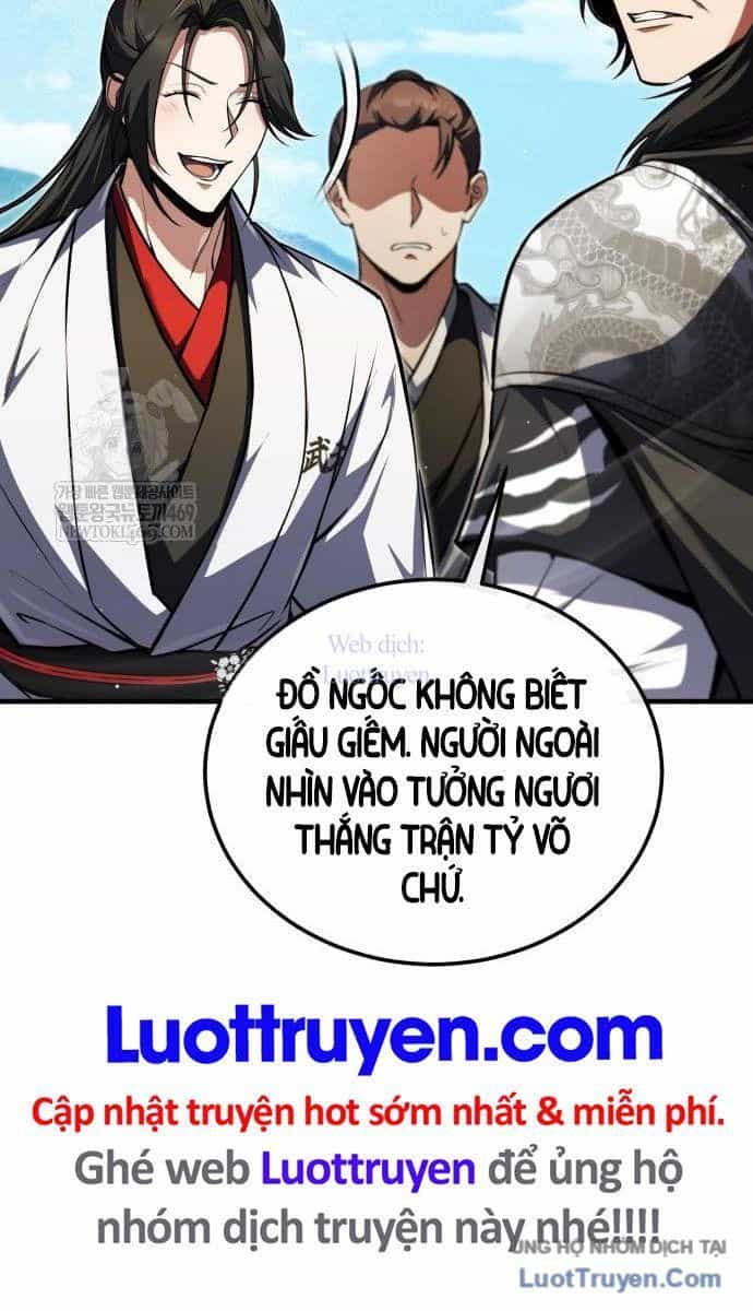 Đệ Nhất Võ Sư, Baek Cao Thủ - Chương 145 - ảnh 127