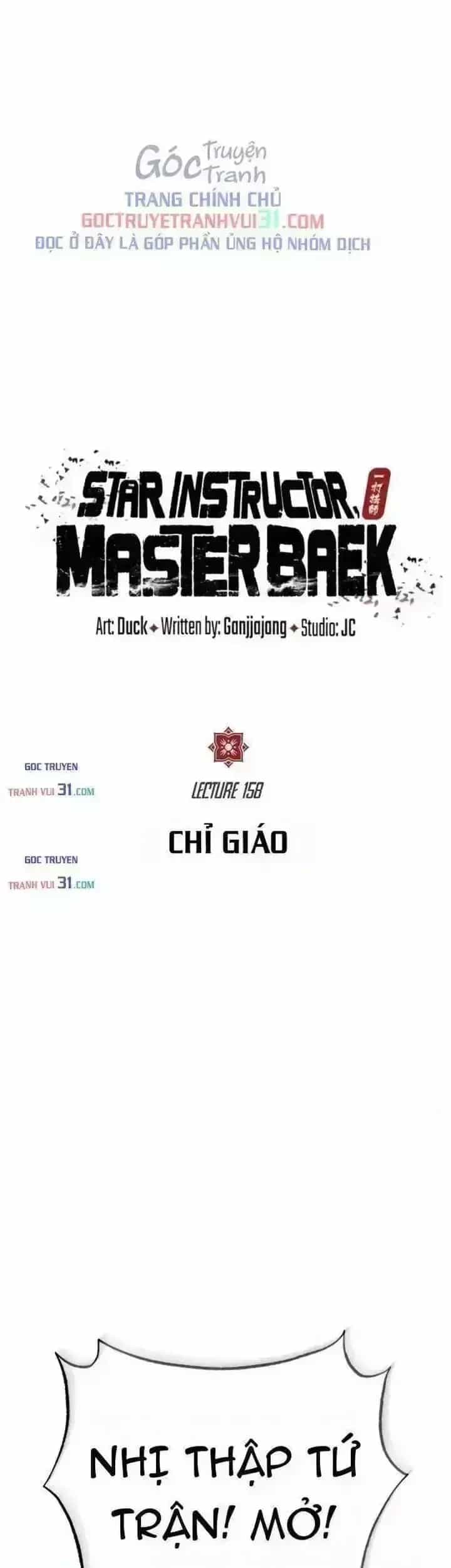 Đệ Nhất Võ Sư, Baek Cao Thủ - Chương 170 - ảnh 25