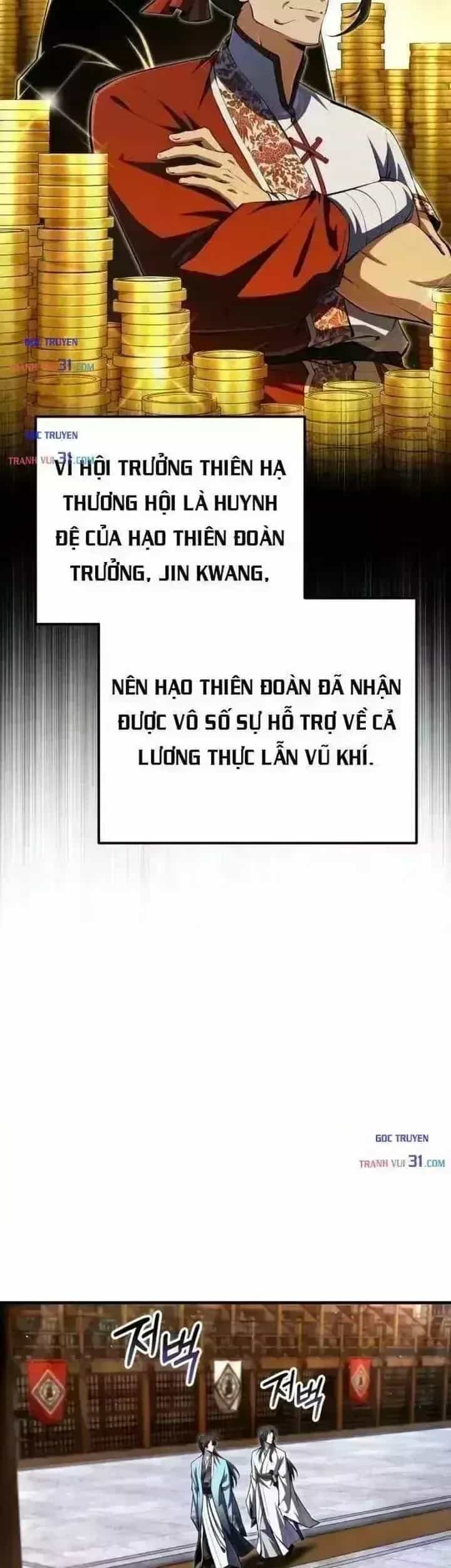 Đệ Nhất Võ Sư, Baek Cao Thủ - Chương 170 - ảnh 32