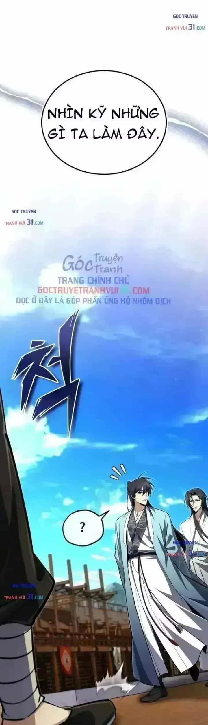 Đệ Nhất Võ Sư, Baek Cao Thủ - Chương 170 - ảnh 35