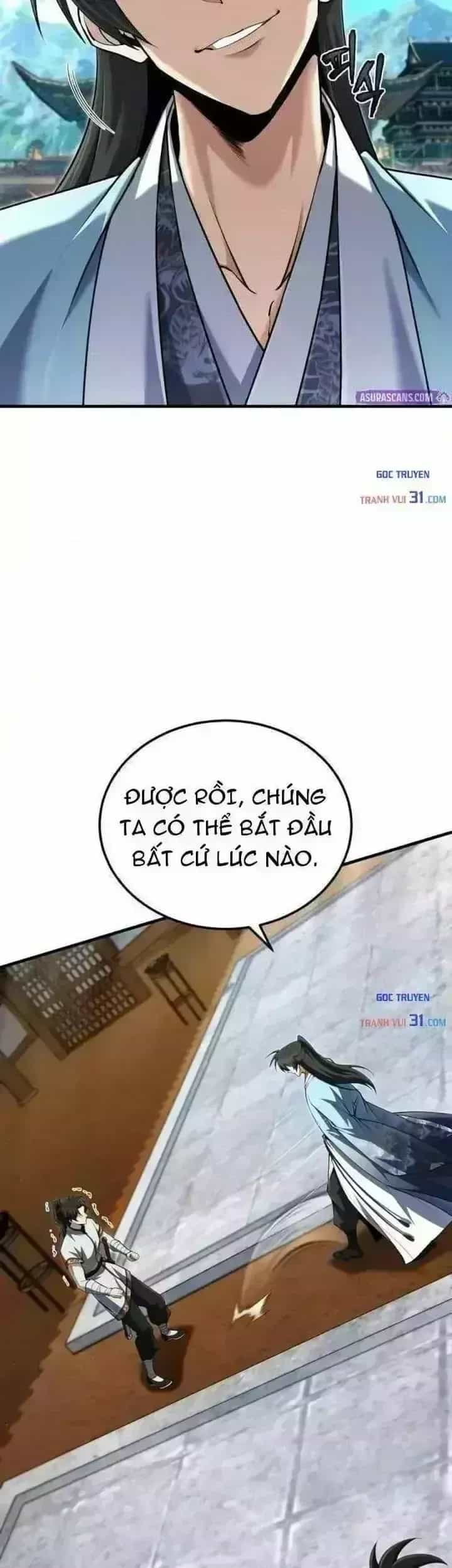 Đệ Nhất Võ Sư, Baek Cao Thủ - Chương 170 - ảnh 43