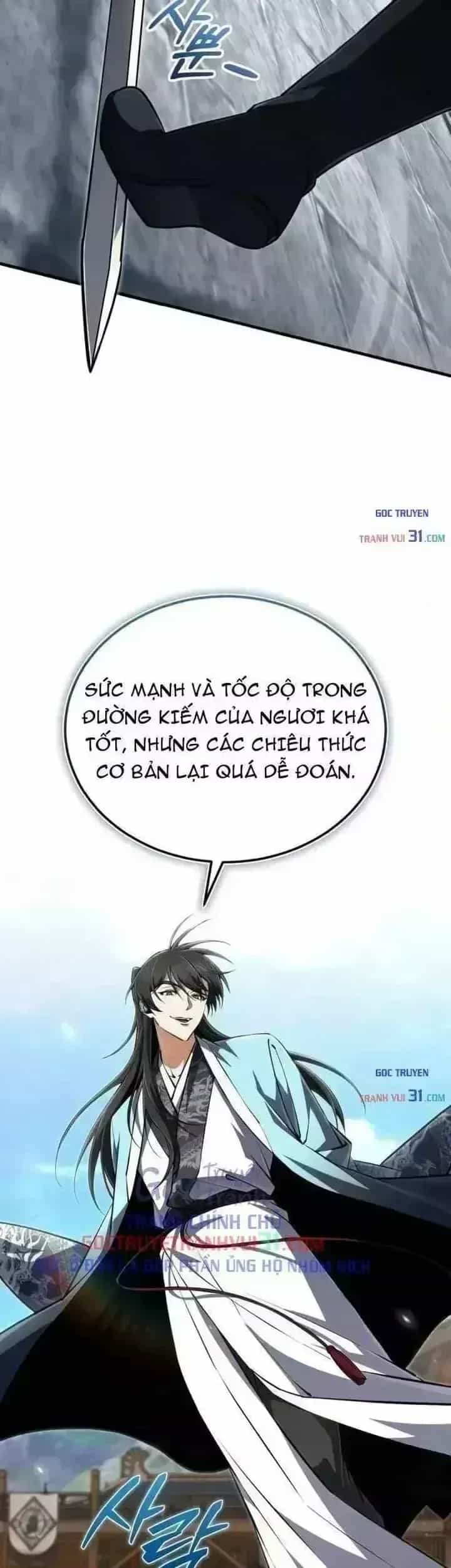 Đệ Nhất Võ Sư, Baek Cao Thủ - Chương 170 - ảnh 50