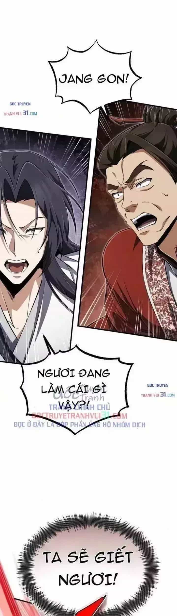 Đệ Nhất Võ Sư, Baek Cao Thủ - Chương 170 - ảnh 53