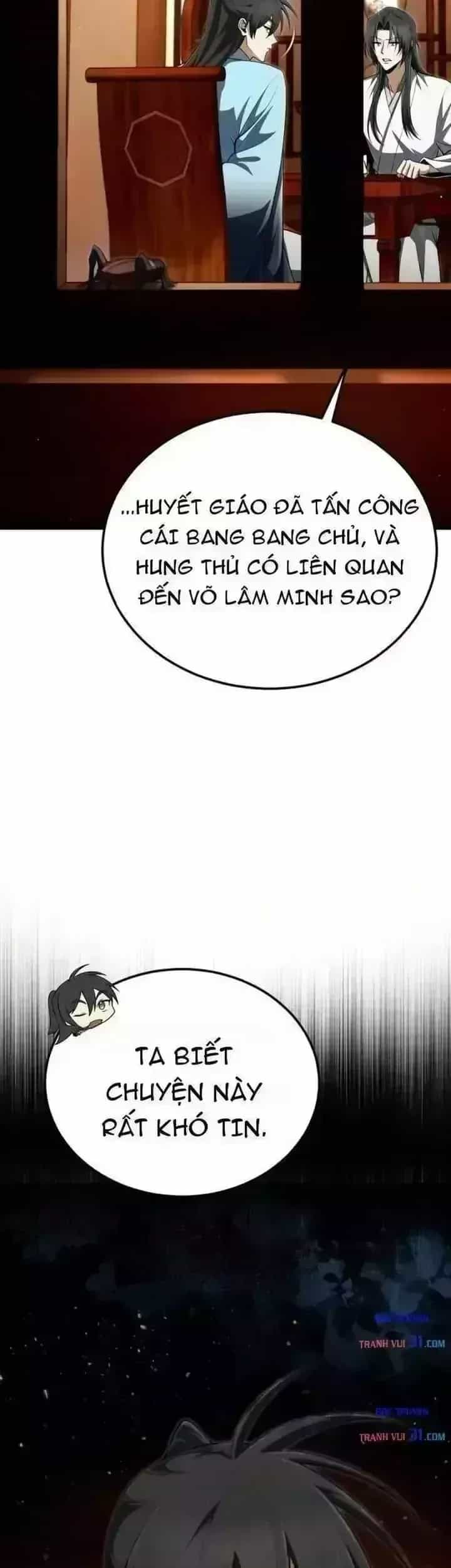 Đệ Nhất Võ Sư, Baek Cao Thủ - Chương 170 - ảnh 7