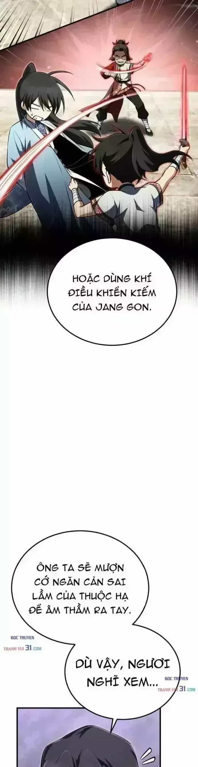 Đệ Nhất Võ Sư, Baek Cao Thủ - Chương 171 - ảnh 11