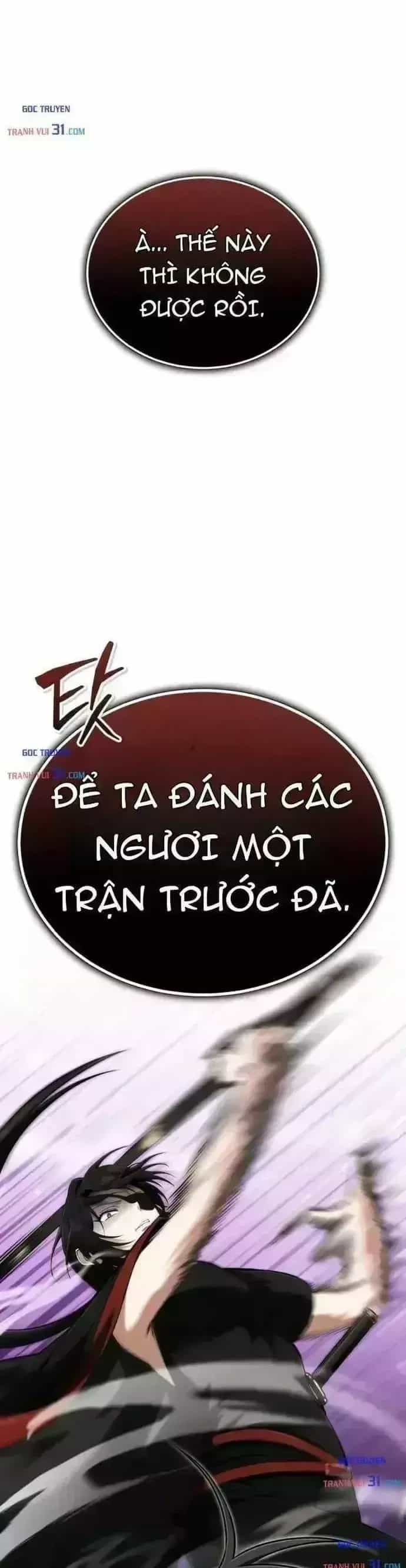 Đệ Nhất Võ Sư, Baek Cao Thủ - Chương 171 - ảnh 27