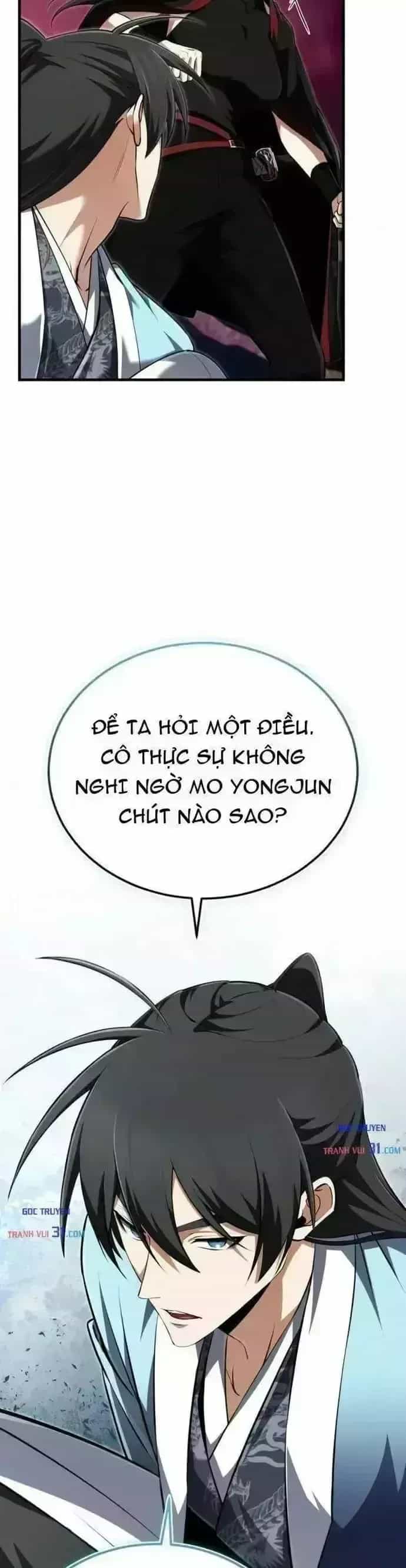 Đệ Nhất Võ Sư, Baek Cao Thủ - Chương 171 - ảnh 51