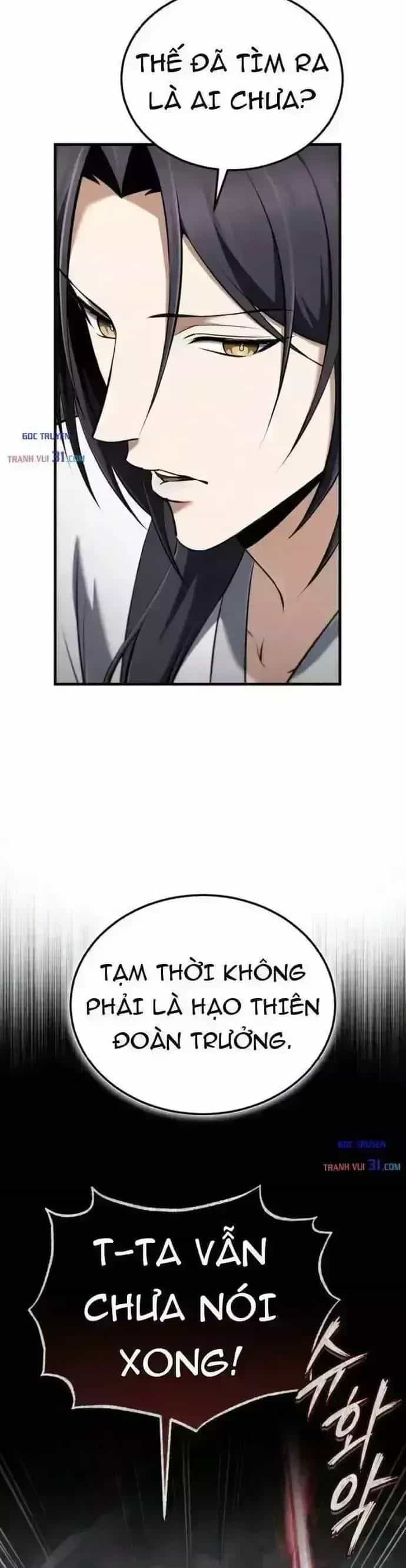 Đệ Nhất Võ Sư, Baek Cao Thủ - Chương 171 - ảnh 7