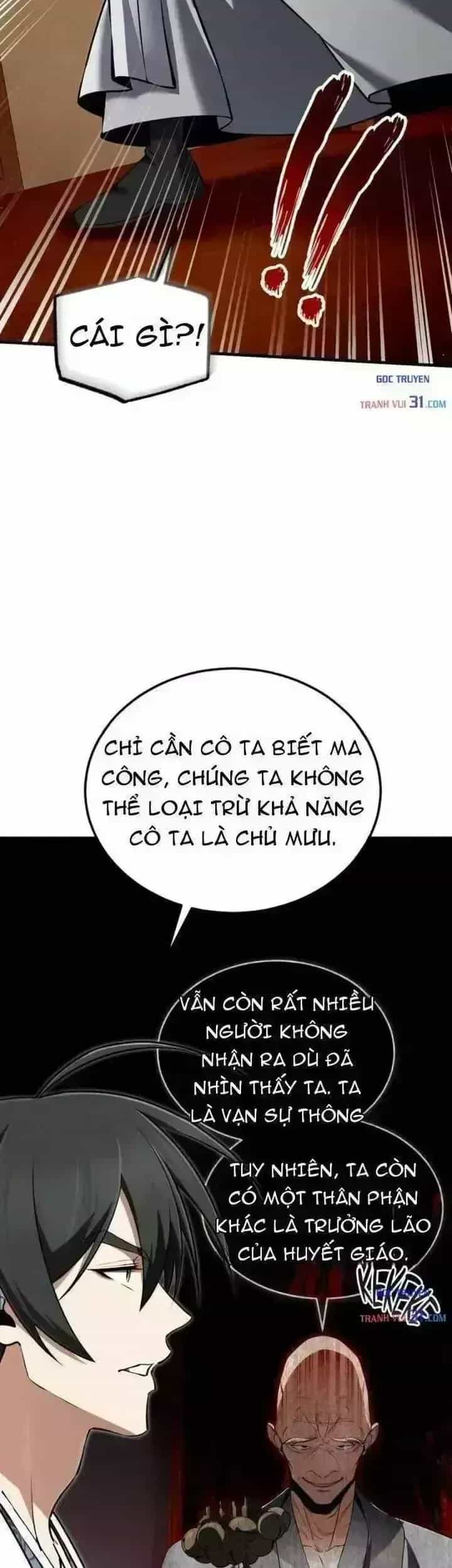 Đệ Nhất Võ Sư, Baek Cao Thủ - Chương 173 - ảnh 13