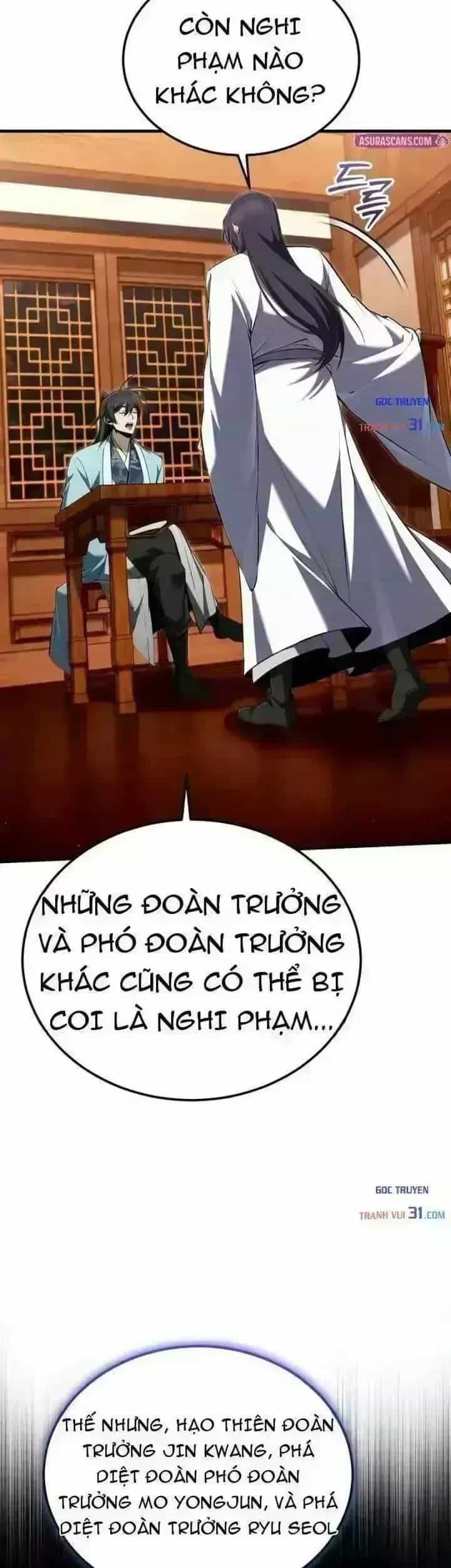 Đệ Nhất Võ Sư, Baek Cao Thủ - Chương 173 - ảnh 17