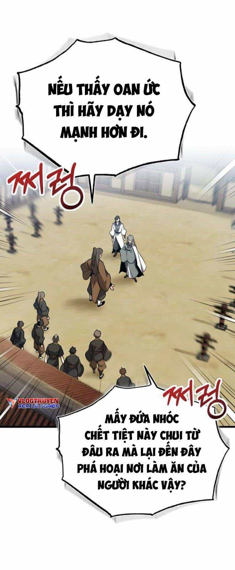 Đệ Nhất Võ Sư, Baek Cao Thủ - Chương 2 - ảnh 16