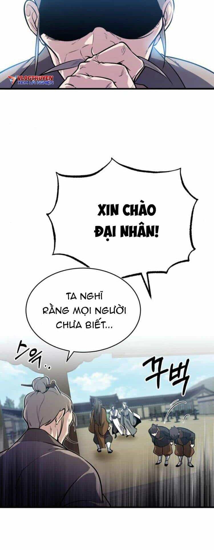 Đệ Nhất Võ Sư, Baek Cao Thủ - Chương 2 - ảnh 25