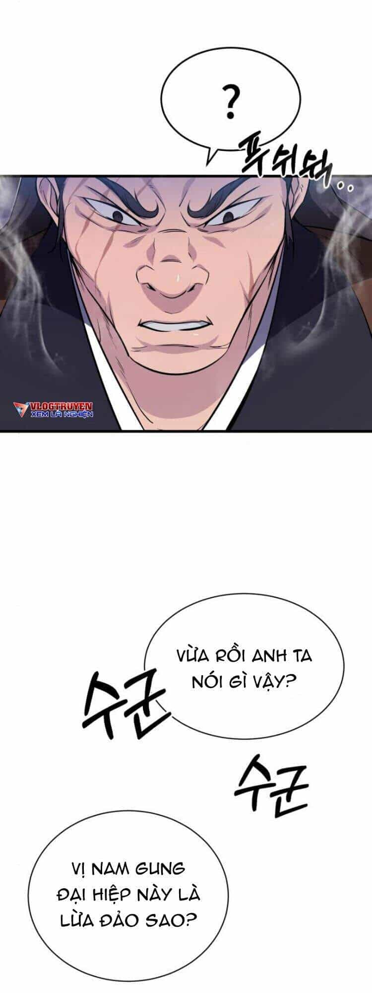 Đệ Nhất Võ Sư, Baek Cao Thủ - Chương 2 - ảnh 50