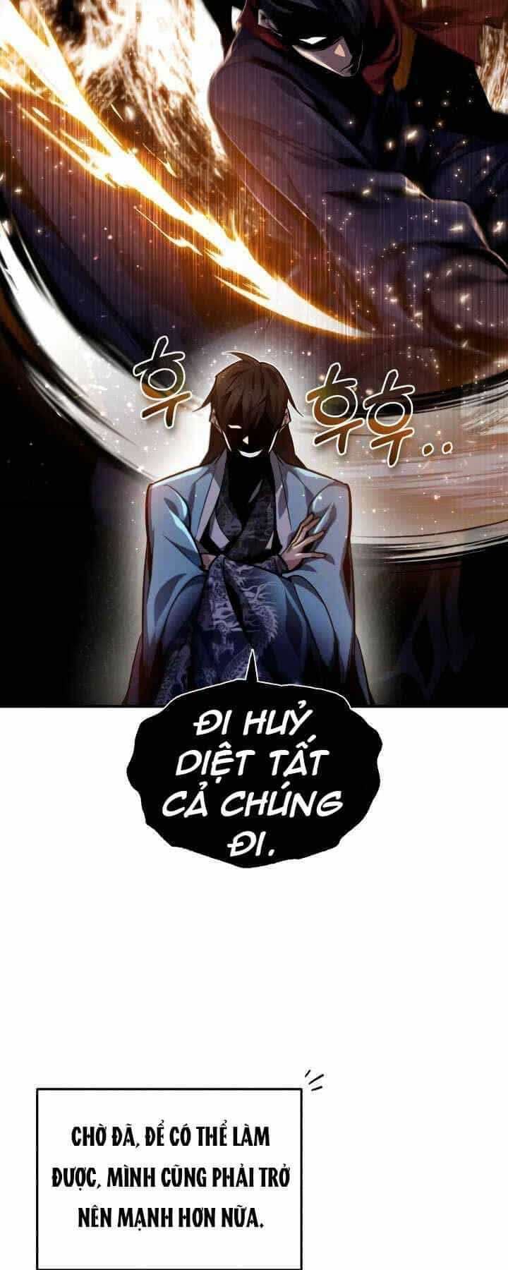 Đệ Nhất Võ Sư, Baek Cao Thủ - Chương 33 - ảnh 35