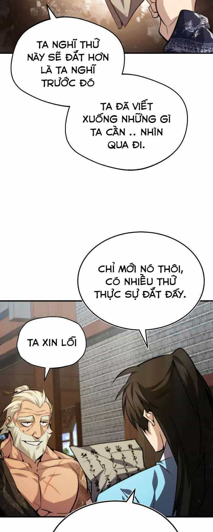 Đệ Nhất Võ Sư, Baek Cao Thủ - Chương 33 - ảnh 39