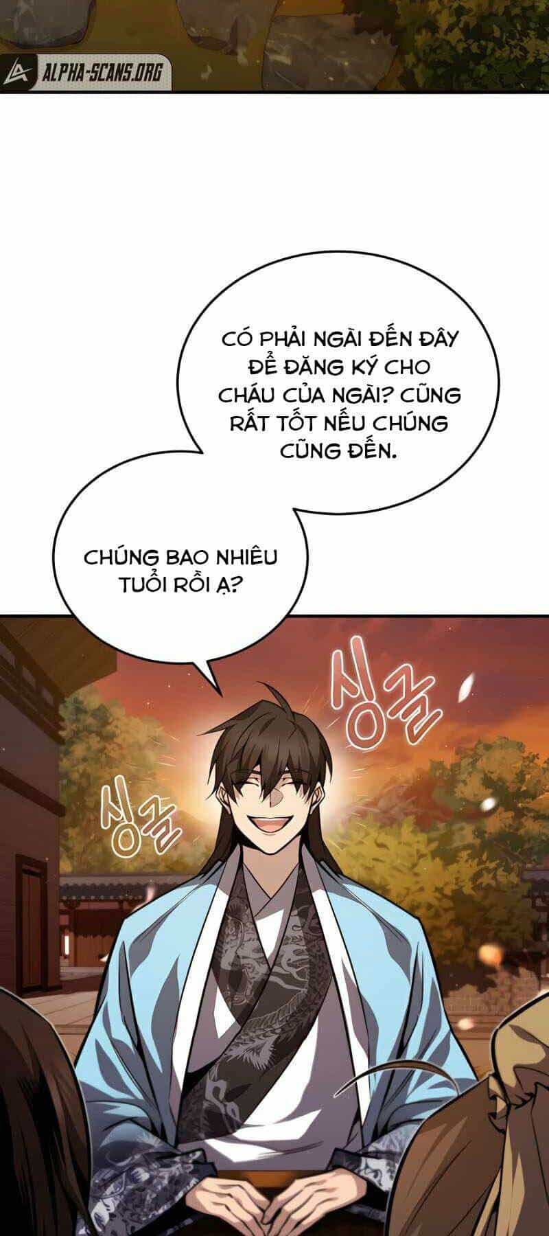 Đệ Nhất Võ Sư, Baek Cao Thủ - Chương 34 - ảnh 11