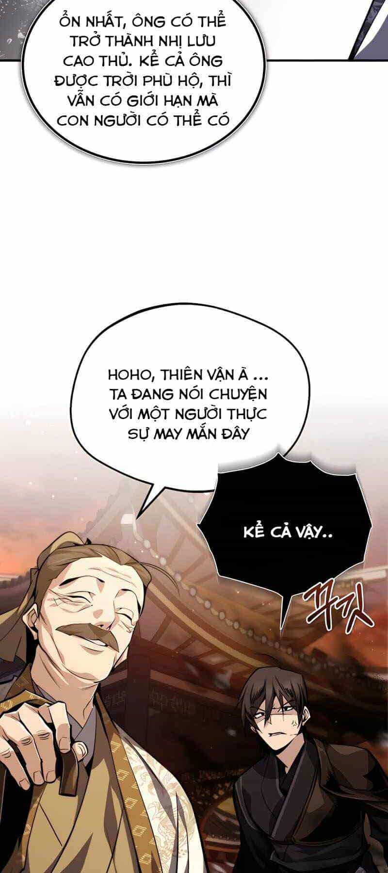 Đệ Nhất Võ Sư, Baek Cao Thủ - Chương 34 - ảnh 28