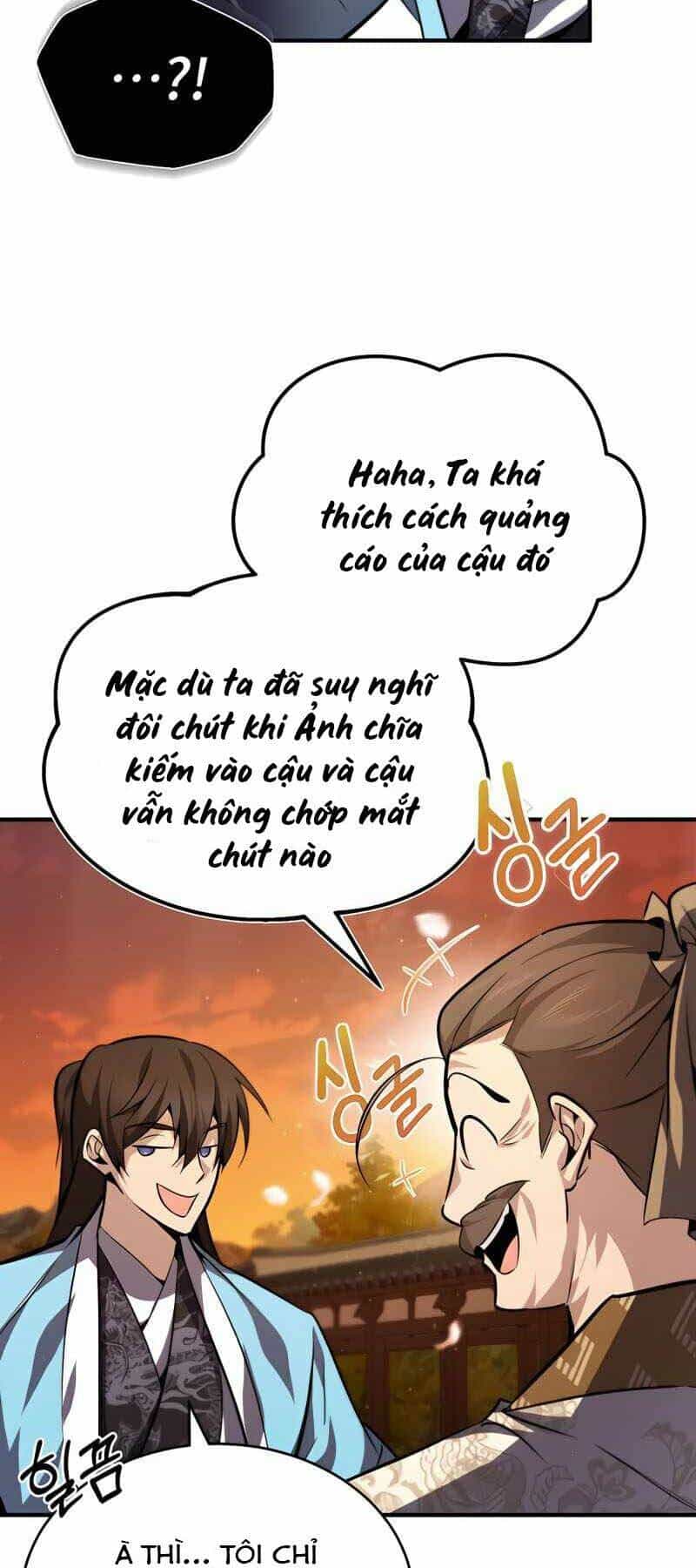 Đệ Nhất Võ Sư, Baek Cao Thủ - Chương 34 - ảnh 30