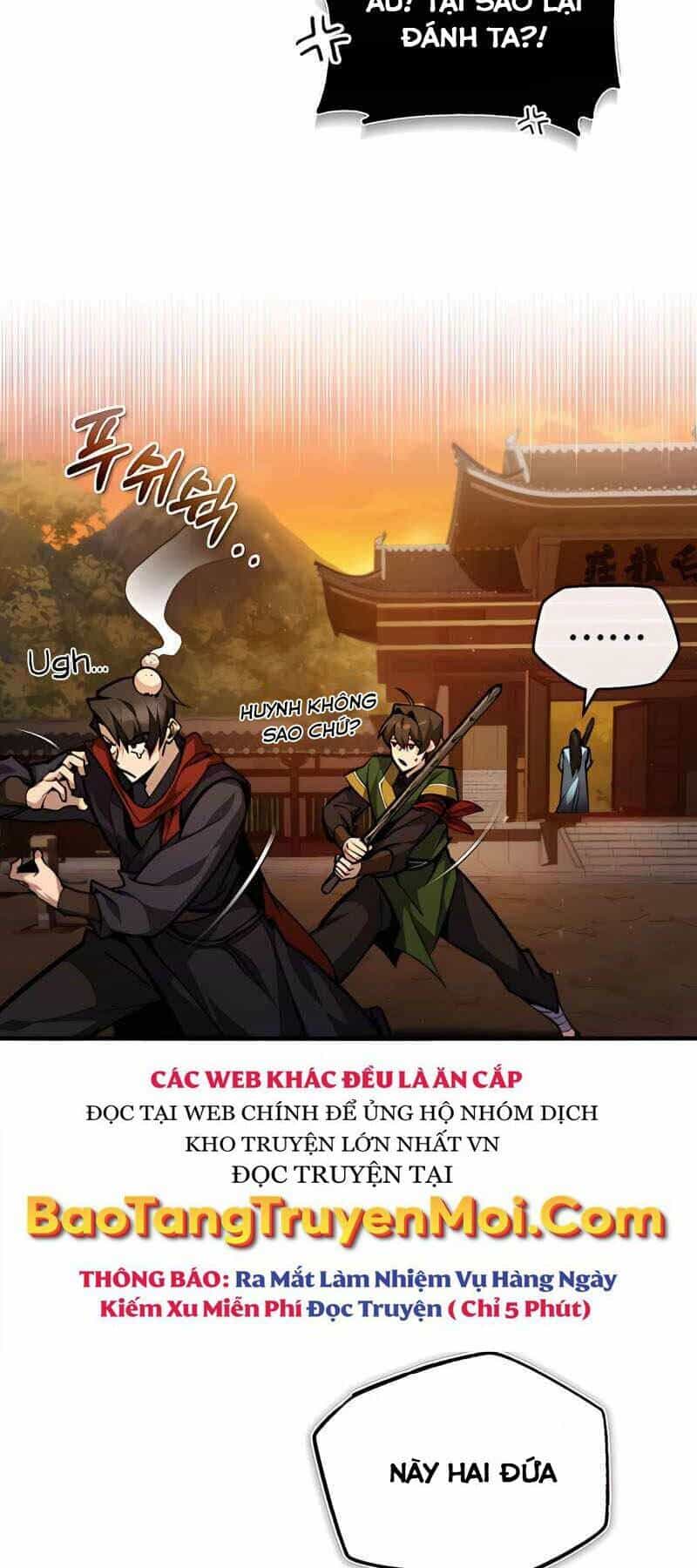 Đệ Nhất Võ Sư, Baek Cao Thủ - Chương 34 - ảnh 4