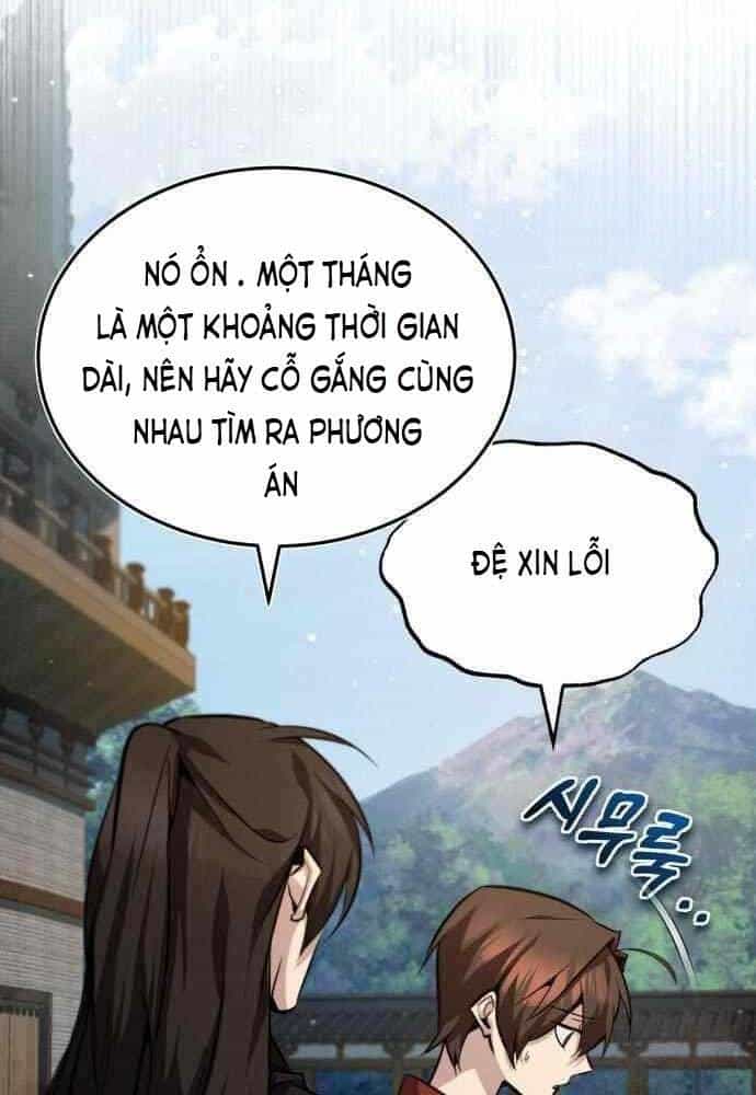 Đệ Nhất Võ Sư, Baek Cao Thủ - Chương 36 - ảnh 38
