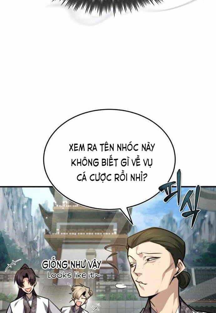 Đệ Nhất Võ Sư, Baek Cao Thủ - Chương 37 - ảnh 20
