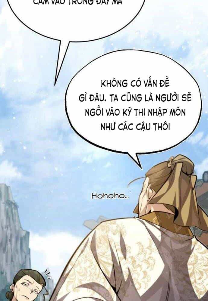 Đệ Nhất Võ Sư, Baek Cao Thủ - Chương 37 - ảnh 23
