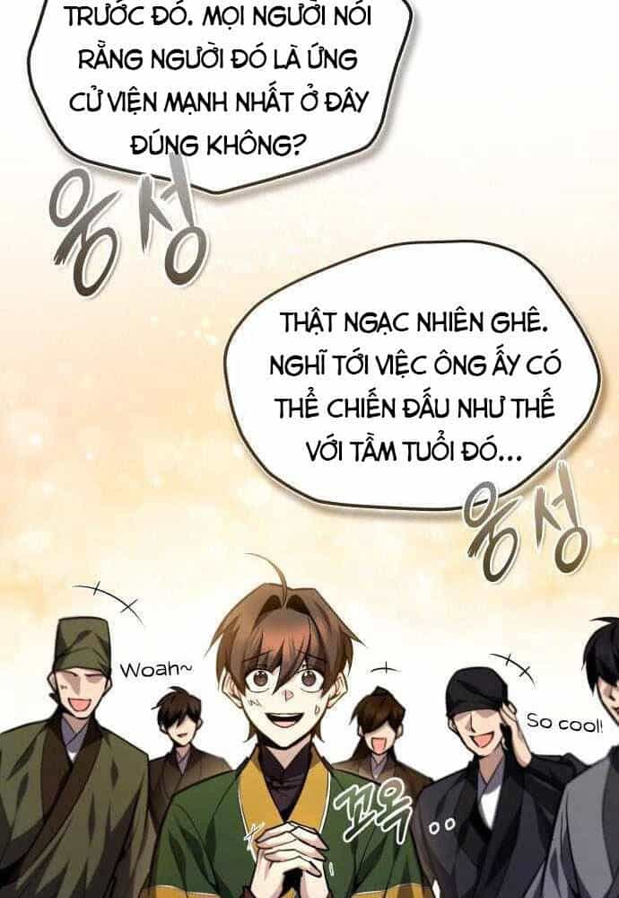Đệ Nhất Võ Sư, Baek Cao Thủ - Chương 38 - ảnh 14